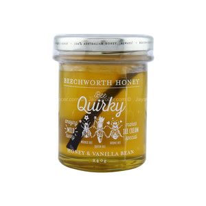 Beechworth Bee Quirky Honey & Vanilla Bean 240g