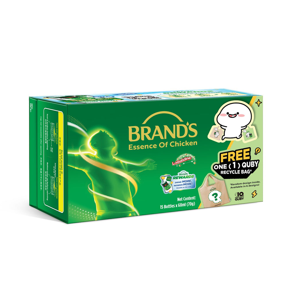 Brand's Essence of Chicken 70g x 15