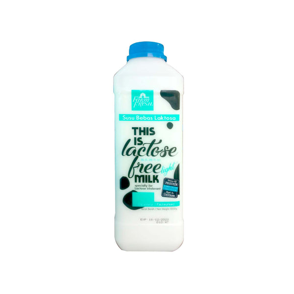 Farm Fresh Lactose Free Skinny Low Fat Pure Fresh Milk 1L (highest price)