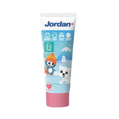 Jordan Toothpaste Step 1 75g