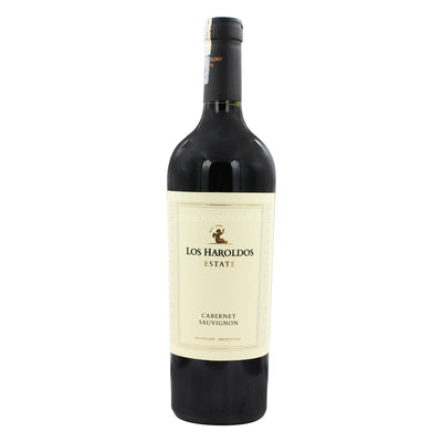 Los Haroldos Estate Cabernet Sauvignon Red Wine 750ml