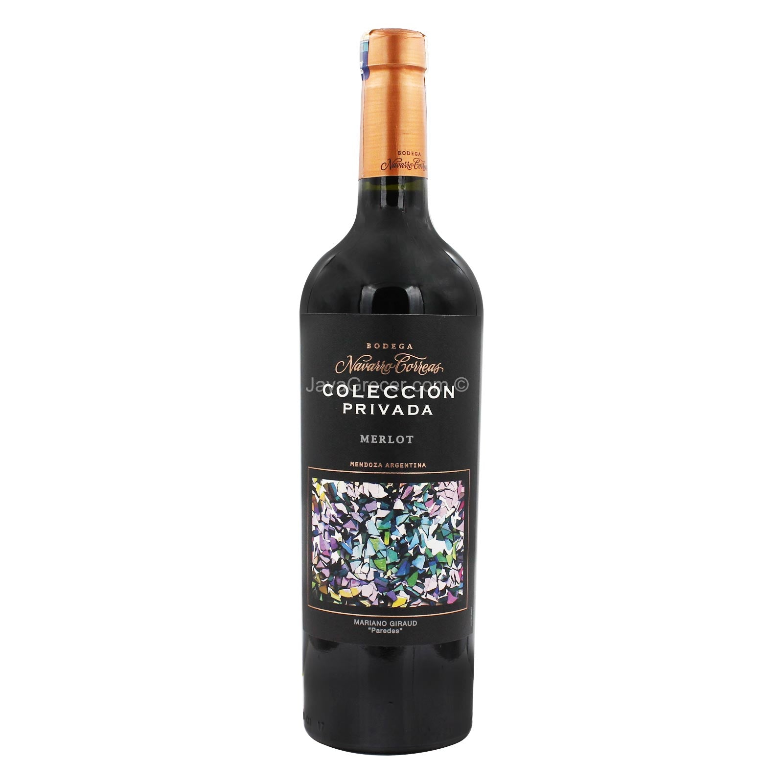 Navarro Colltion Privada Merlot 750ml