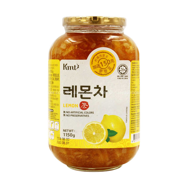 Hansung Lemon Honey Tea 1150g (highest price)