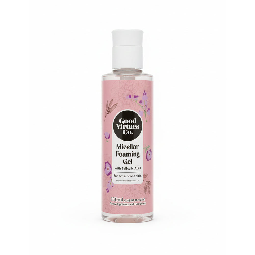 Gvc Acne Control Facial Cleanser 100g