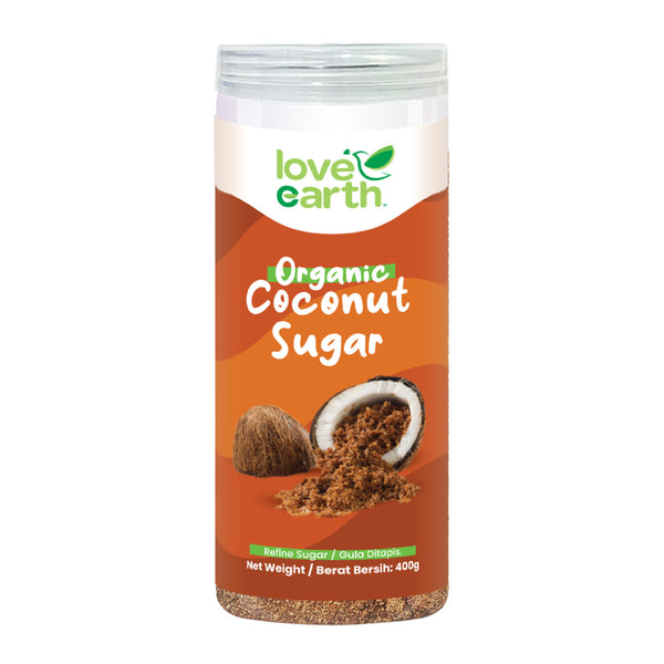 Le Organic Coconut Sugar 400g (highest price)