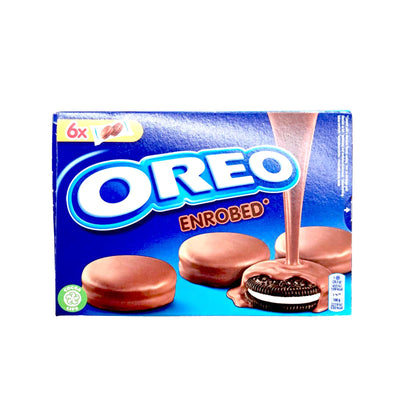 Oreo Milk Chocolate Coated Sandwich Biscuits 246g