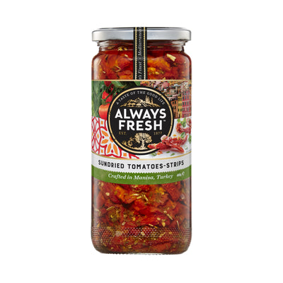 Always Fresh Sundried Tomato Strips 220g
