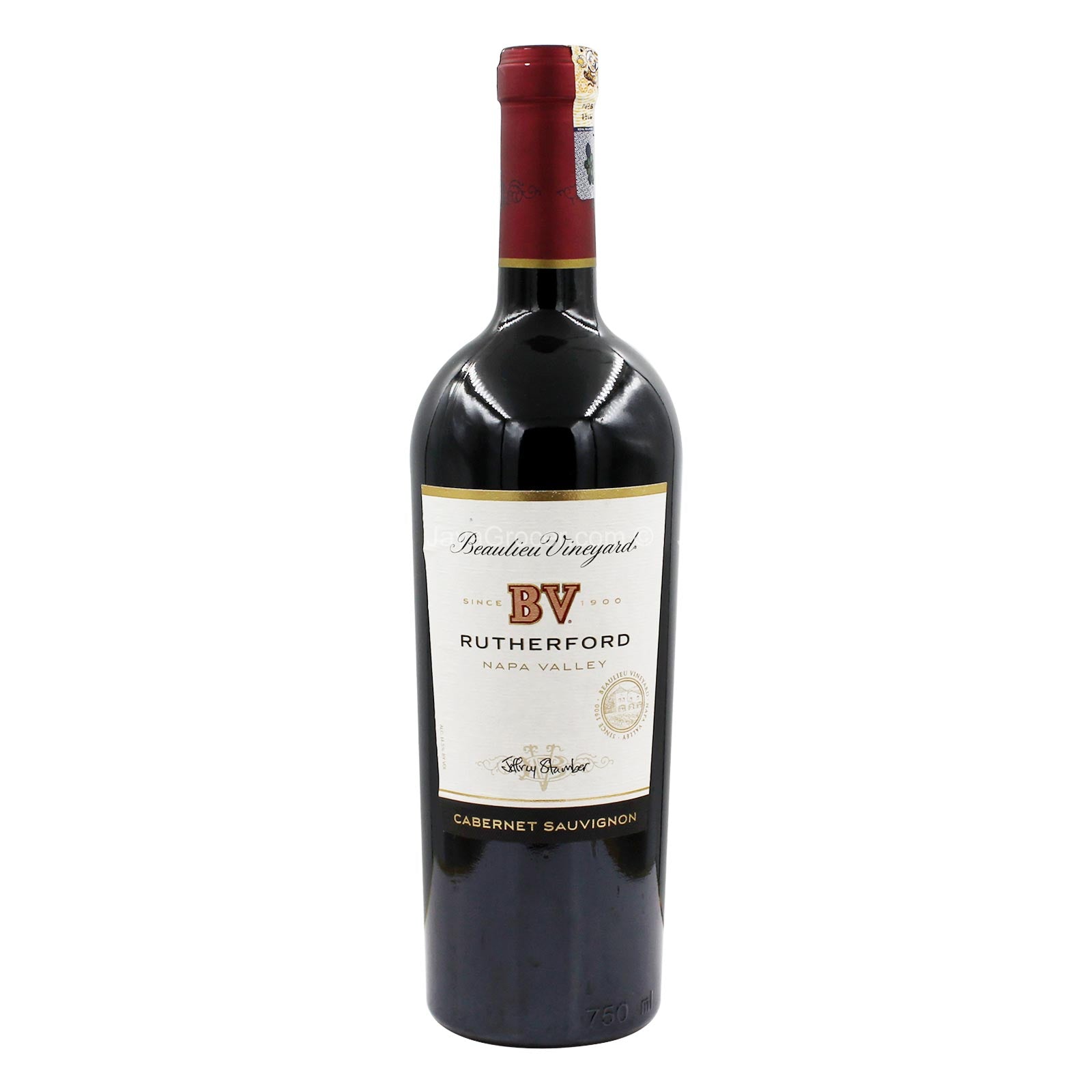 Bv Rutherford Cabernet Sauvignon 750ml