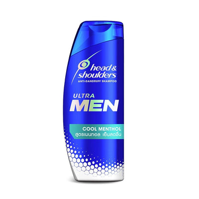 Head and Shoulder Men Cool Menthol Shampoo 315ml