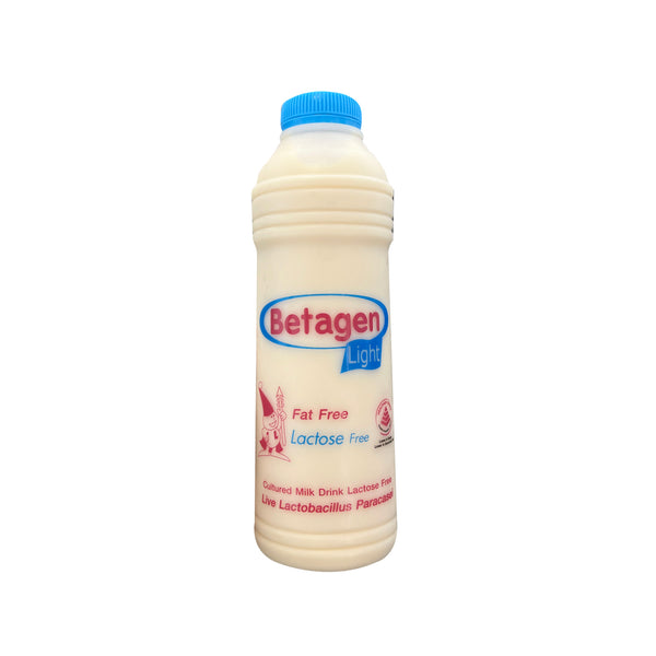 Betagen Light Cultured Milk Drink 700ml (highest price)