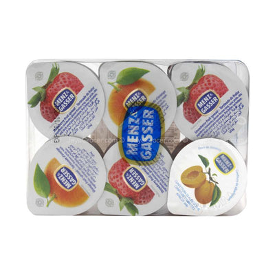 Menz and Gasser Mini Jam 14g x 12