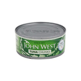 Johnwest Tuna Chunks In Springwater 125g