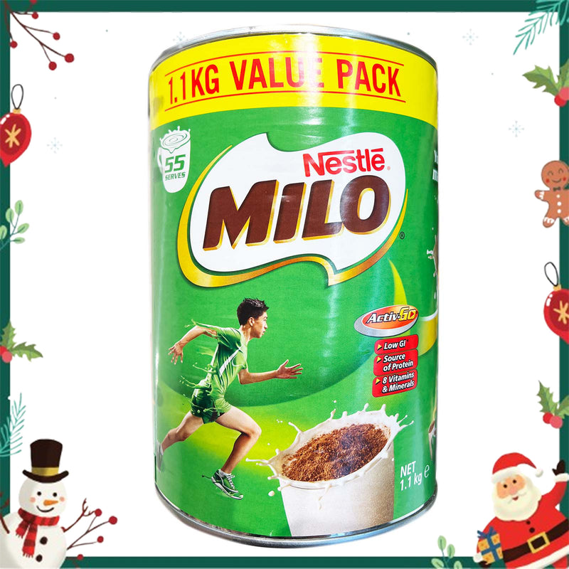 Nestle Australia Milo Chocolate Malt Drink 1.1kg