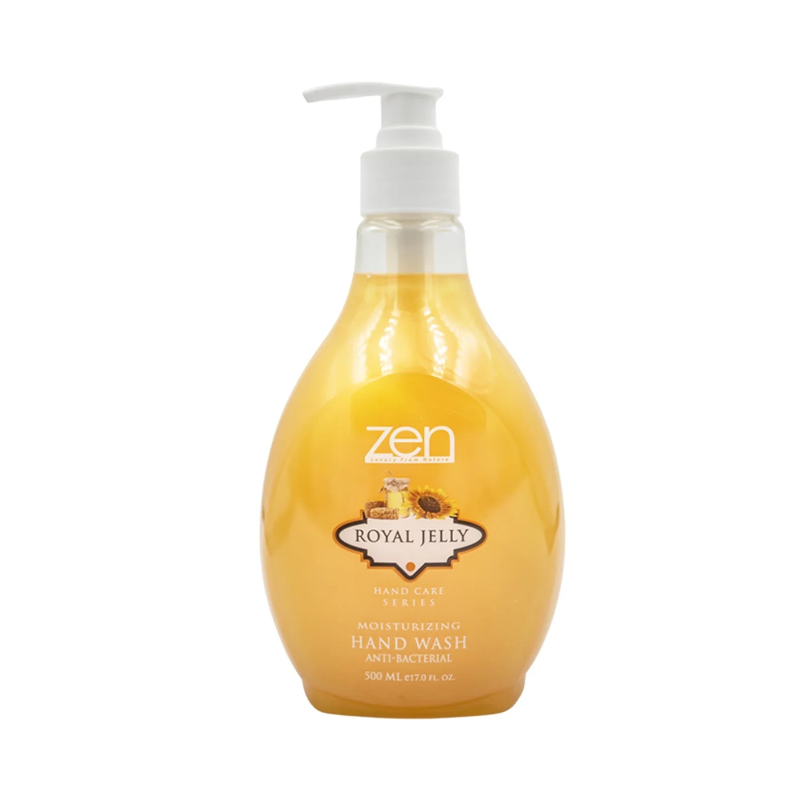 Zen Handwash Royal Jelly 500ml