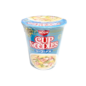 Nissin Cup Noodles Seafood 69g