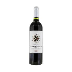 Chateau Croix De Rambeau 750ml