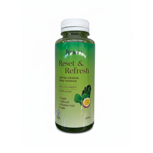 Jussu Sweet Greens Cold Pressed Juice (Malaysia)