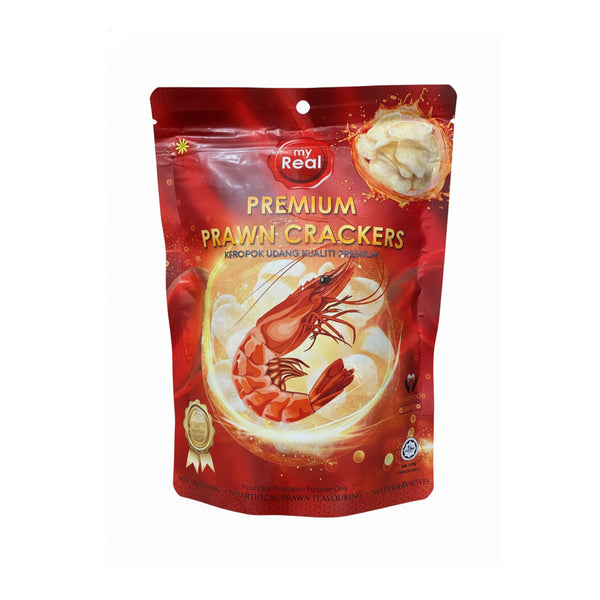 Myreal Premium Prawn Cracker 50g (highest price)