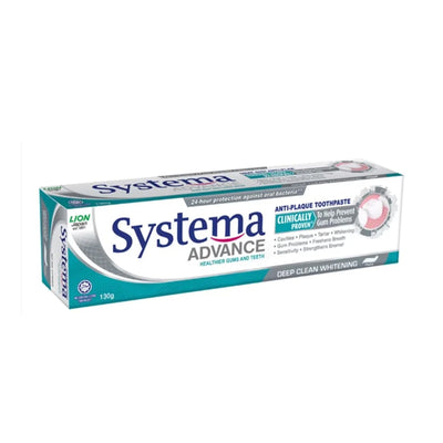 Systema Advance Extra Gum Protection Toothpaste 130g