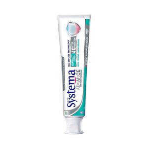 Systema Advanced Deep Clean Whitening Toothpaste 130g
