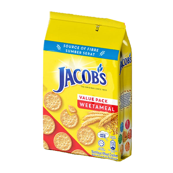 Jacobs Weetameal Cracker Value Pack 289g (highest price)