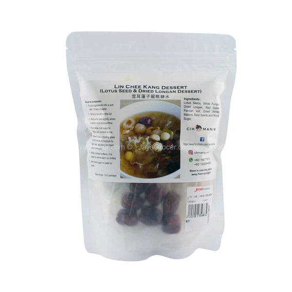 Cik Manis Lin Chee Kang Dessert 1pack (highest price)