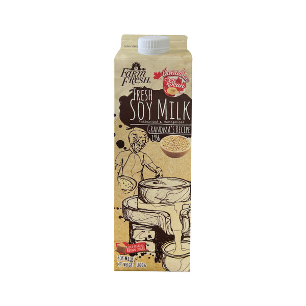 Farm Fresh Soy Milk Original 1L (highest price)