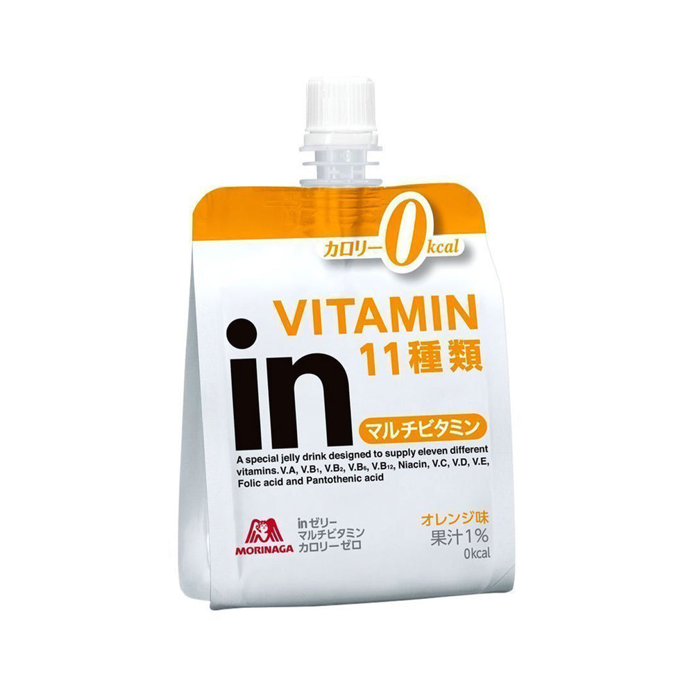 Weider In Jelly Multi Vitamin 180g