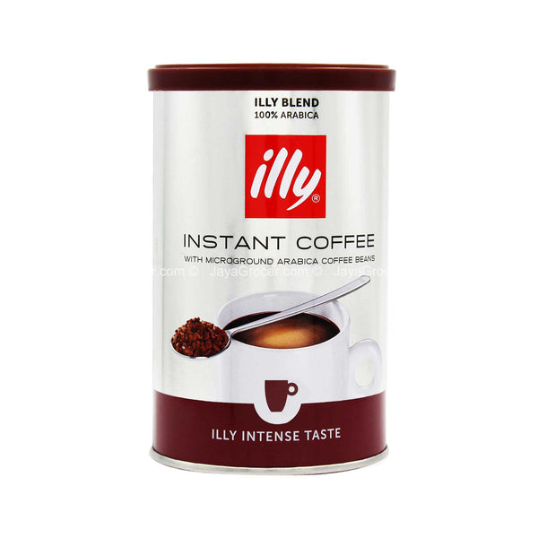 Illy Intense Taste Instant Coffee 95g (highest price)