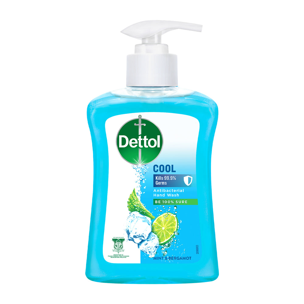 Dettol Liquid Handwash Cool 250ml