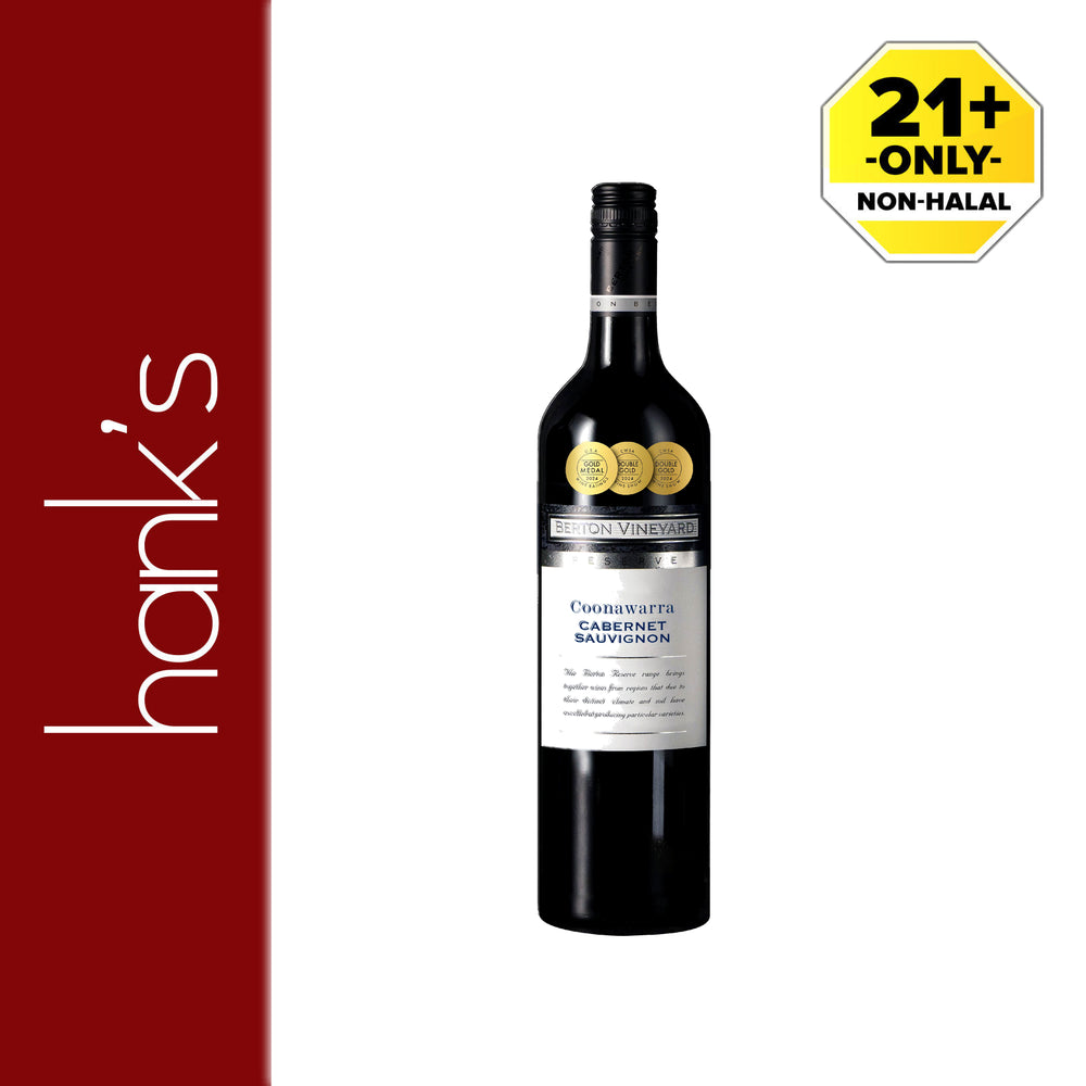 Berton Vineyards Coonawara Cabernet Sauvignon 750ml