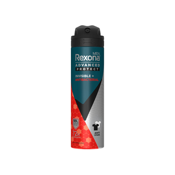 Rexona Men Motionsense Invisible Antibacterial Anti-Perspirant Spray 150ml (highest price)