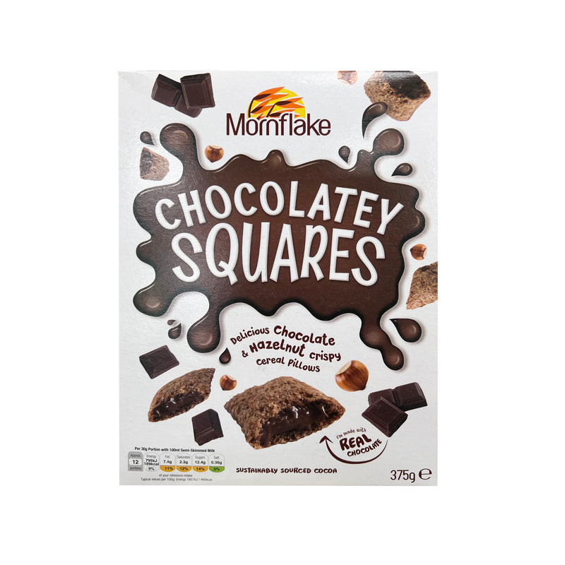 Mornflake Chocolatey Squares 375g