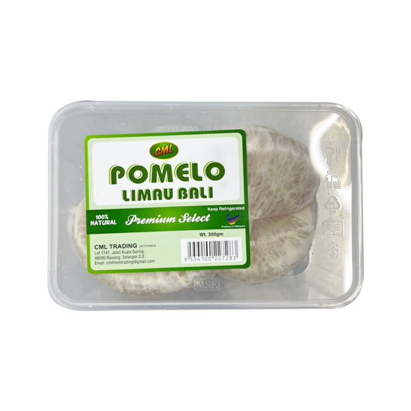 Peeled Sabah Pomelo (Malaysia) 350g (highest price)