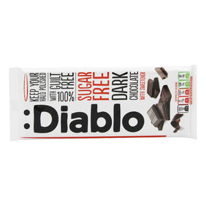 Diablo Dark Chocolate 85g