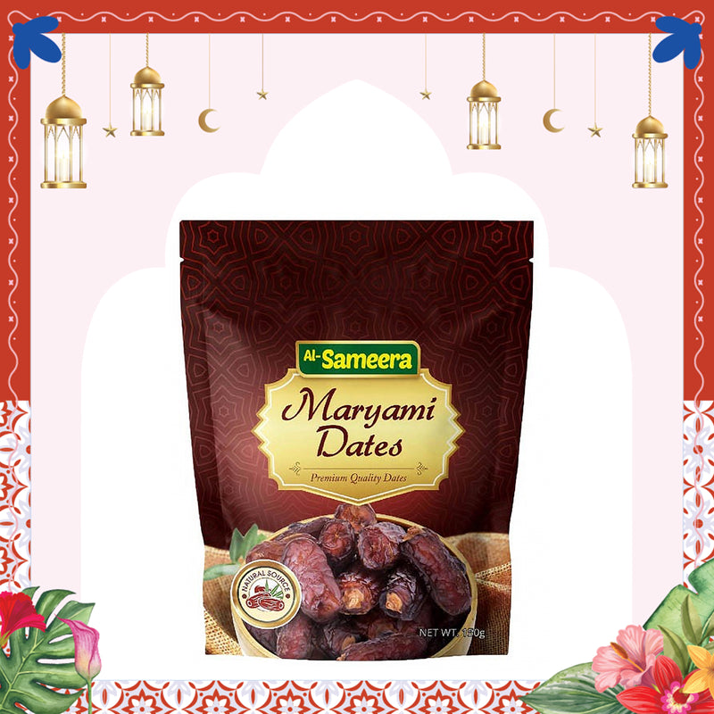 Al-Sameera Maryami Dates 150g