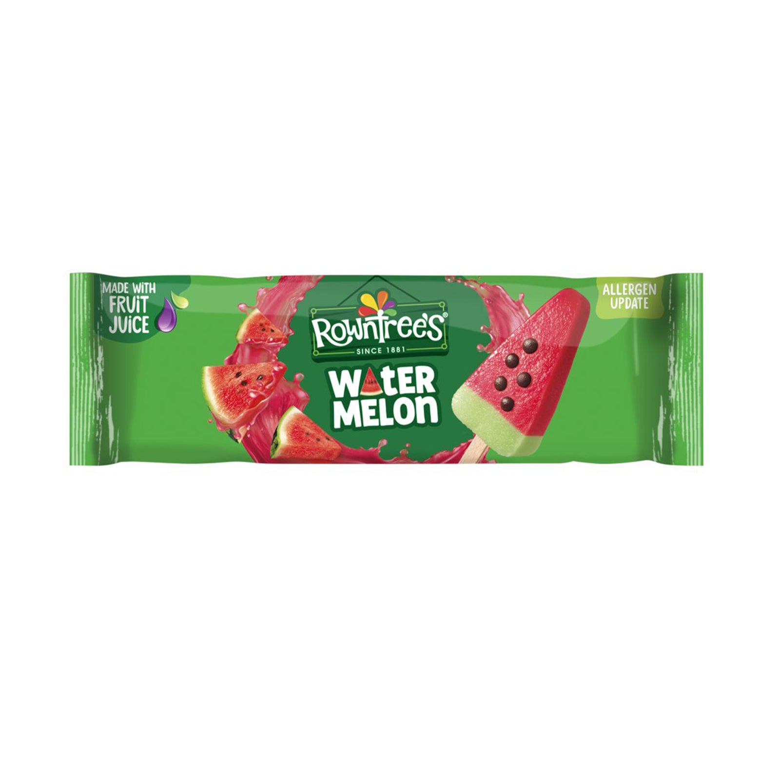 Rowntree Watermelon Fruity Ice Cream 73ml