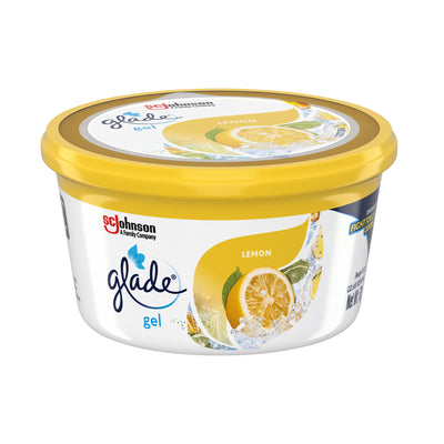 Glade Mini Gel Lemon 70g