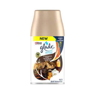 Glade Automatic Spray Refill Elegant Blossom 175g