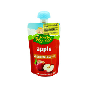 Rafferty's Garden My First Apple (4+ Months) 120g