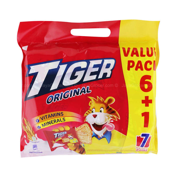 Tiger Original Biscuit 372.4g (highest price)