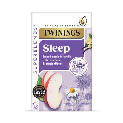 Twinings Super Blends Sleep Tea 20pcs/pack
