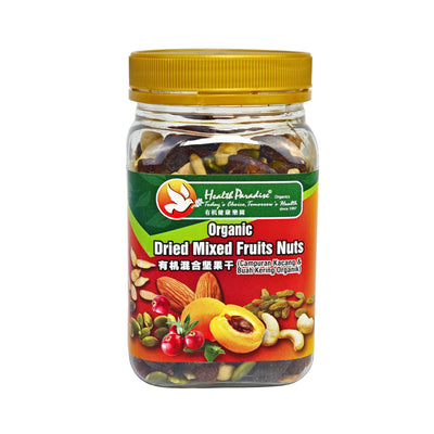 Health Paradise Mixed Fruit Nut 200g