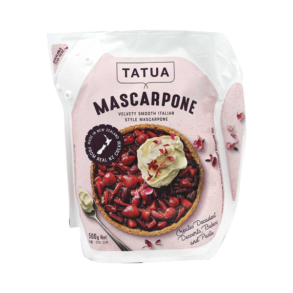 Tatua Mascarpone 500g (highest price)