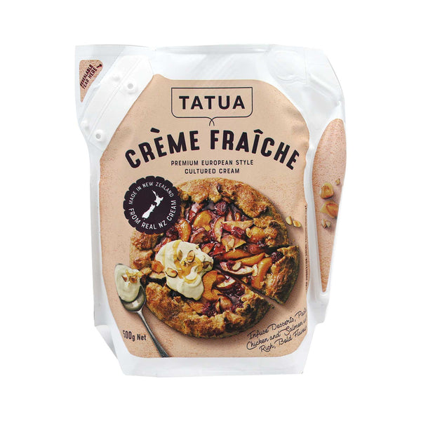 Tatua Creme Fraiche  500g