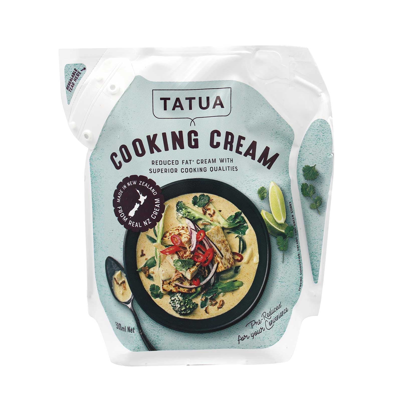 Tatua Cooking Cream 500g