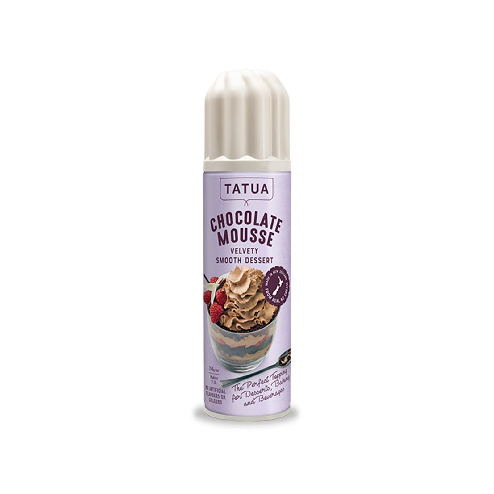 TATUA CHOCOLATE MOUSSE 250ML
