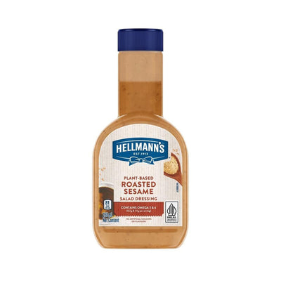 Hellmanns Sesame Dressing 210ml