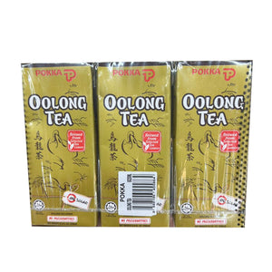 Pokka Oolong Tea 250ml x 6
