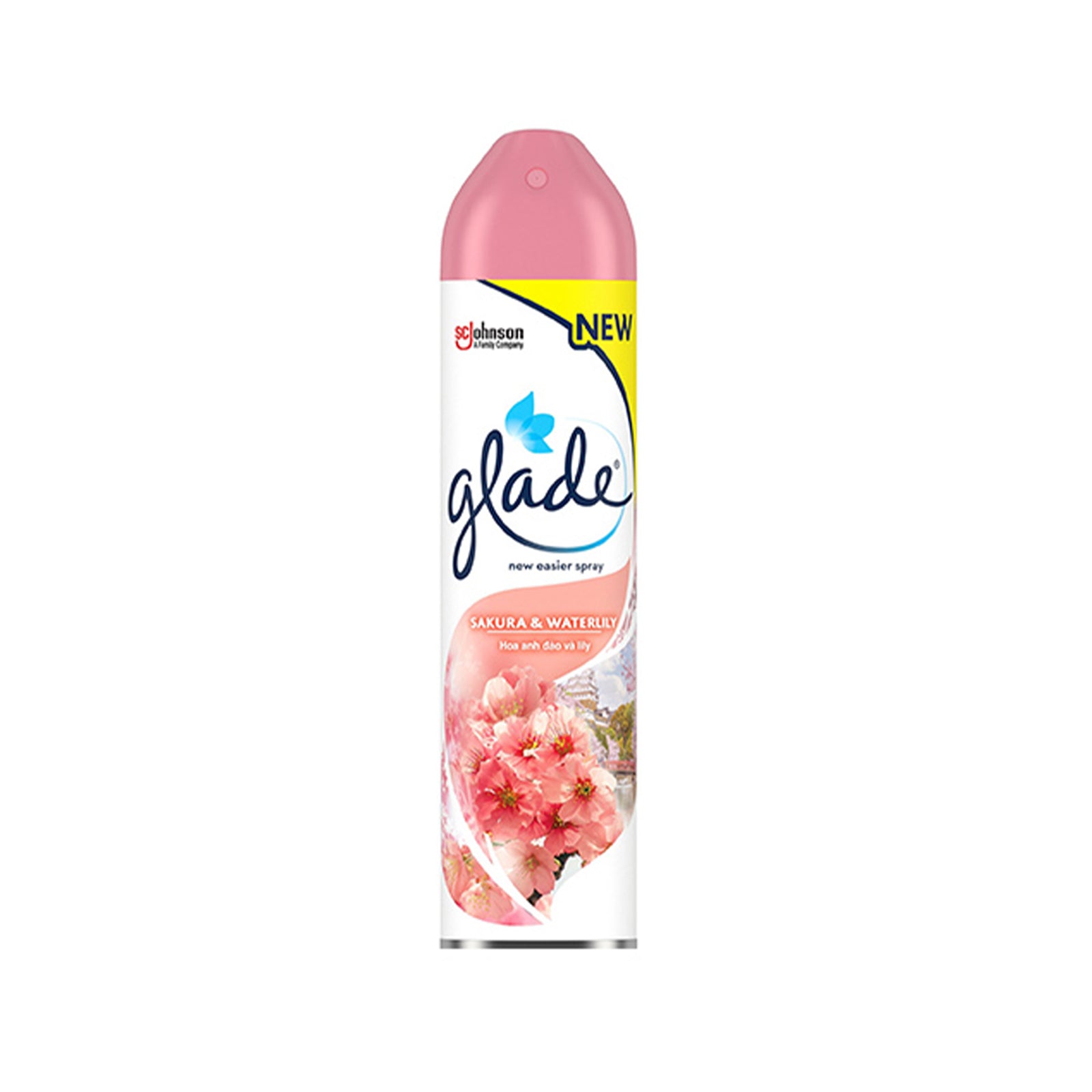 Glade Sakura Aerosol 320ml